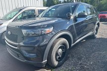 2020 Ford Explorer Hybrid Police Interceptor Utility