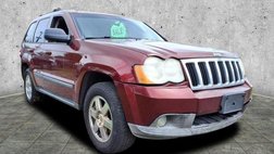 2008 Jeep Grand Cherokee Laredo