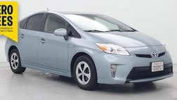 2014 Toyota Prius Four