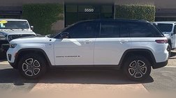 2022 Jeep Grand Cherokee Trailhawk 4xe