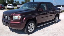 2008 Honda Ridgeline RTL