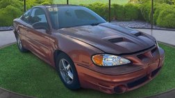 2004 Pontiac Grand Am GT