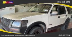 2006 Ford Explorer XLT