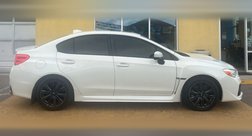 2015 Subaru WRX Premium