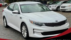 2016 Kia Optima EX
