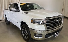 2025 Ram Ram Pickup 1500 Laramie