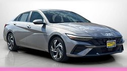 2024 Hyundai Elantra Limited