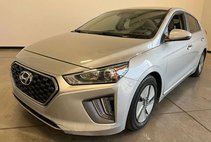 2022 Hyundai Ioniq Hybrid SE