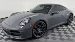 2025 Porsche 911 Carrera T