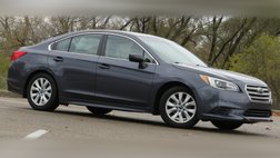 2015 Subaru Legacy 2.5i Premium