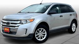 2013 Ford Edge SE