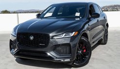 2025 Jaguar F-PACE P400 R-Dynamic S