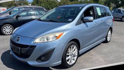 2013 Mazda MAZDA5 Touring