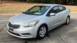2015 Kia Forte LX
