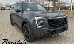 2026 Nissan Armada PRO-4X