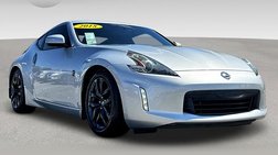 2018 Nissan 370Z Touring