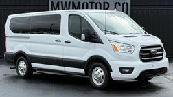 2020 Ford Transit 150 XLT