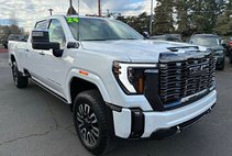 2024 GMC Sierra 3500HD Denali Ultimate