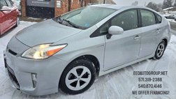 2013 Toyota Prius Two