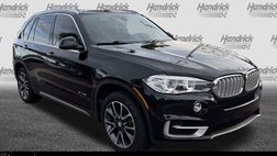 2018 BMW X5 sDrive35i