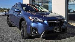 2020 Subaru Crosstrek Premium