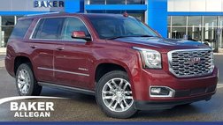 2019 GMC Yukon Denali