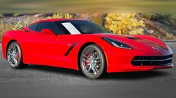 2018 Chevrolet Corvette Stingray