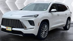 2025 Buick Enclave Avenir