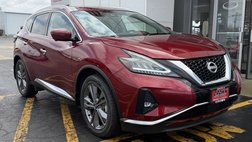 2024 Nissan Murano Platinum