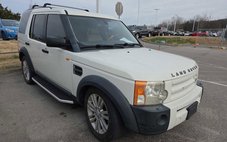 2008 Land Rover LR3 HSE