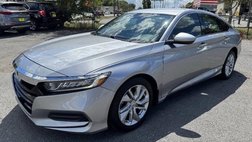 2020 Honda Accord LX