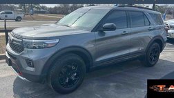 2024 Ford Explorer Timberline