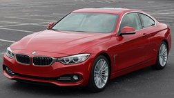 2014 BMW 4 Series 428i