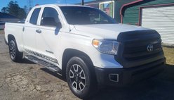 2015 Toyota Tundra SR5