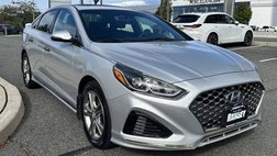 2019 Hyundai Sonata Sport