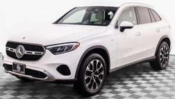 2025 Mercedes-Benz GLC-Class GLC 350e 4MATIC