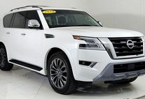 2024 Nissan Armada Platinum