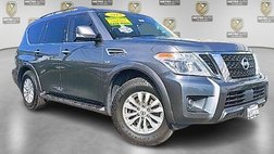 2019 Nissan Armada SL
