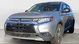 2018 Mitsubishi Outlander ES
