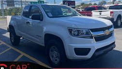 2020 Chevrolet Colorado Work Truck
