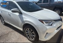 2018 Toyota RAV4 Platinum
