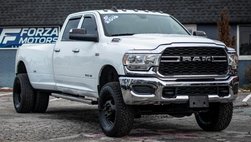 2019 Ram Ram Pickup 3500 Tradesman