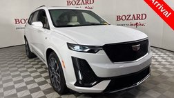 2025 Cadillac XT6 Sport