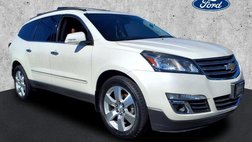 2015 Chevrolet Traverse LTZ