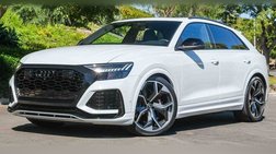 2023 Audi RS Q8 4.0T quattro