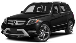 2013 Mercedes-Benz GLK-Class GLK 250 BlueTEC