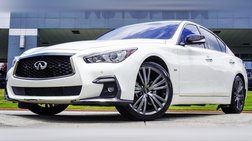 2020 Infiniti Q50 Edition 30