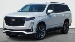 2024 Cadillac Escalade Sport