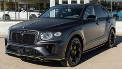 2025 Bentley Bentayga S V8