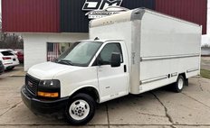 2020 GMC Savana 3500